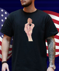 Ricky Berwick Reese’s Crippled Hand Shirt