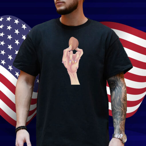Ricky Berwick Reese’s Crippled Hand Shirt