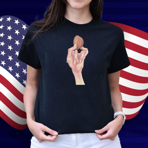 Ricky Berwick Reese’s Crippled Hand Shirt