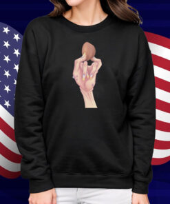 Ricky Berwick Reese’s Crippled Hand Shirt