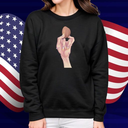 Ricky Berwick Reese’s Crippled Hand Shirt