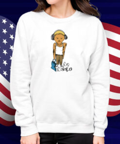 Riodoeseverything Rio Romeo Shirt