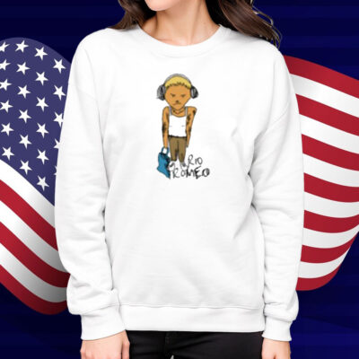 Riodoeseverything Rio Romeo Shirt