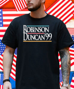 Robinson Duncan 99 Shirt