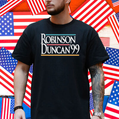 Robinson Duncan 99 Shirt