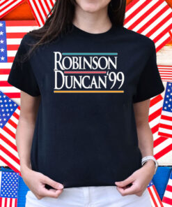 Robinson Duncan 99 Shirt