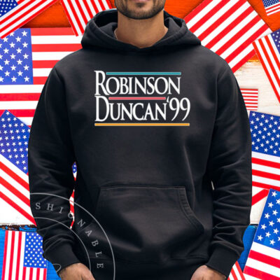 Robinson Duncan 99 Shirt