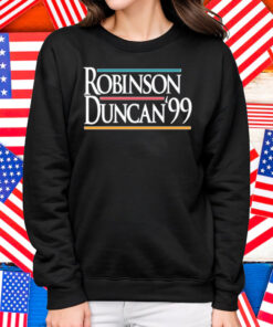 Robinson Duncan 99 Shirt