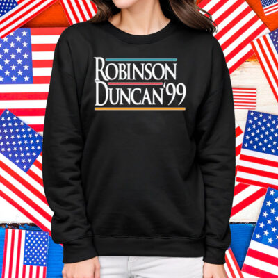 Robinson Duncan 99 Shirt