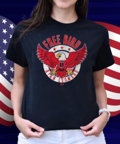 Ryan Leonard Free Bird Shirt