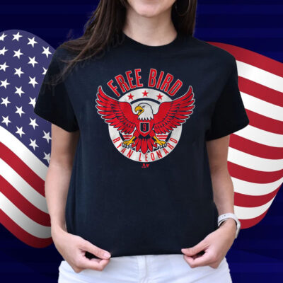 Ryan Leonard Free Bird Shirt