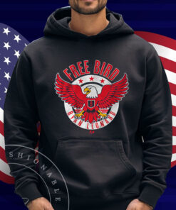 Ryan Leonard Free Bird Shirt