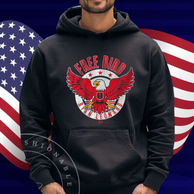 Ryan Leonard Free Bird Shirt