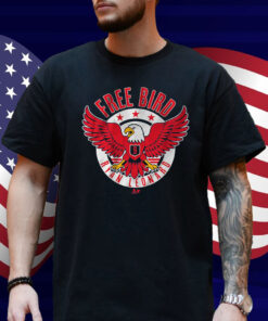 Ryan Leonard Free Bird Shirt