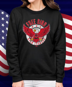 Ryan Leonard Free Bird Shirt