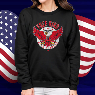 Ryan Leonard Free Bird Shirt