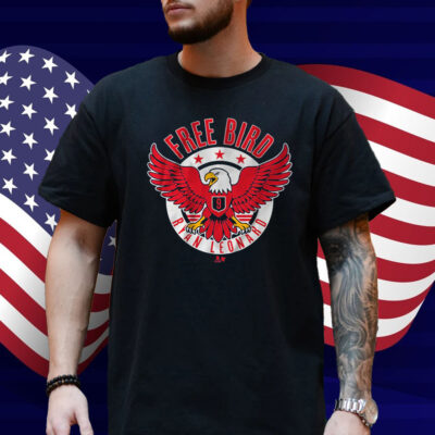Ryan Leonard Free Bird Shirt