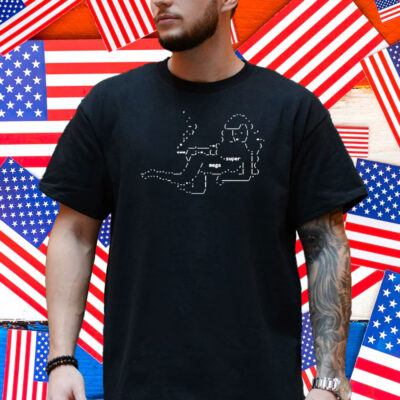 S3xy Sm0k3r SuperMega Shirt