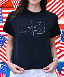 S3xy Sm0k3r SuperMega Shirt