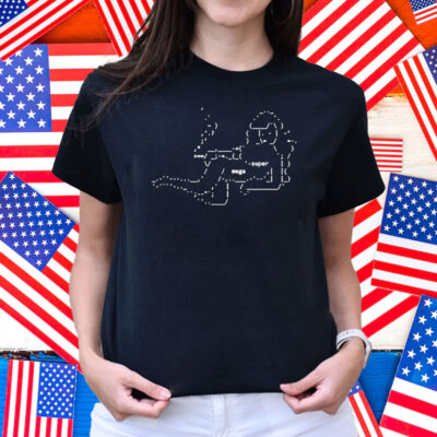 S3xy Sm0k3r SuperMega Shirt