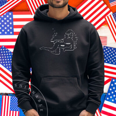 S3xy Sm0k3r SuperMega Shirt