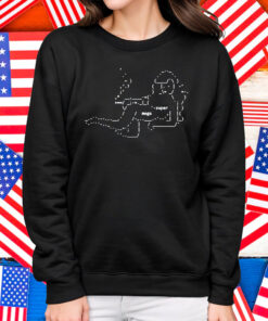 S3xy Sm0k3r SuperMega Shirt