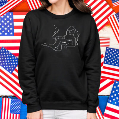 S3xy Sm0k3r SuperMega Shirt