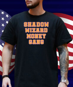 Shadow Wizard Money Gang Shirt