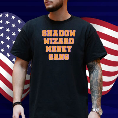 Shadow Wizard Money Gang Shirt