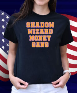 Shadow Wizard Money Gang Shirt