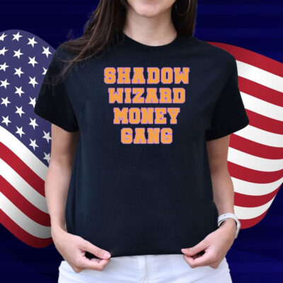 Shadow Wizard Money Gang Shirt