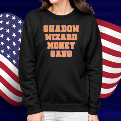 Shadow Wizard Money Gang Shirt