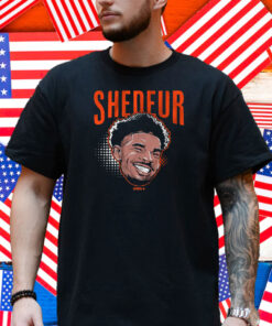 Shedeur Sanders Swag Head Shirt