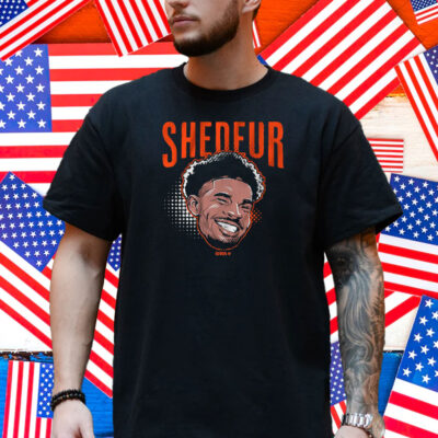 Shedeur Sanders Swag Head Shirt
