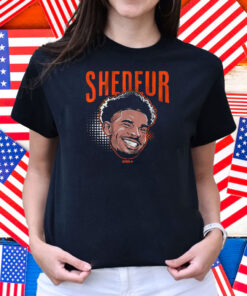 Shedeur Sanders Swag Head Shirt