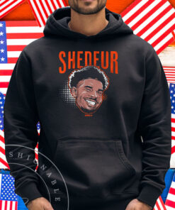 Shedeur Sanders Swag Head Shirt