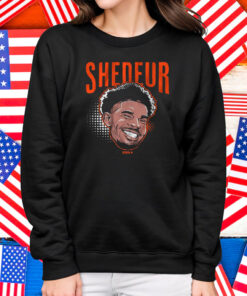 Shedeur Sanders Swag Head Shirt