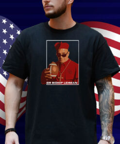 Sir Bishop Lehman OU Football Shirt