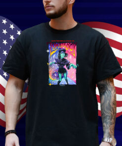 So Put Your Paws All Over Me You Zombieboy Shirt