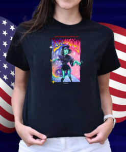 So Put Your Paws All Over Me You Zombieboy Shirt