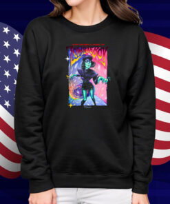 So Put Your Paws All Over Me You Zombieboy Shirt
