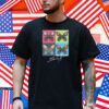 Solya Music Butterfly Shirt