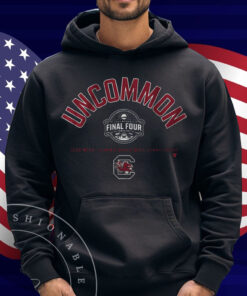 South Carolina Uncommon Final Four Shirt