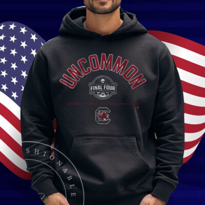 South Carolina Uncommon Final Four Shirt