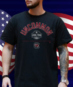 South Carolina Uncommon Final Four Shirt