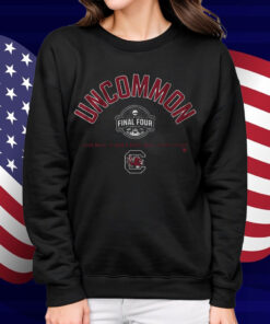 South Carolina Uncommon Final Four Shirt