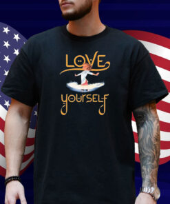 Spellbound Love Yourself Shirt