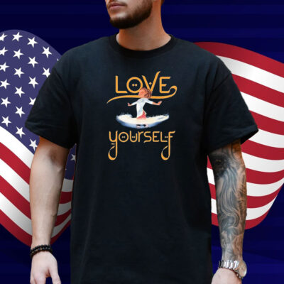 Spellbound Love Yourself Shirt
