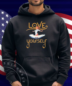 Spellbound Love Yourself Shirt