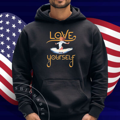 Spellbound Love Yourself Shirt